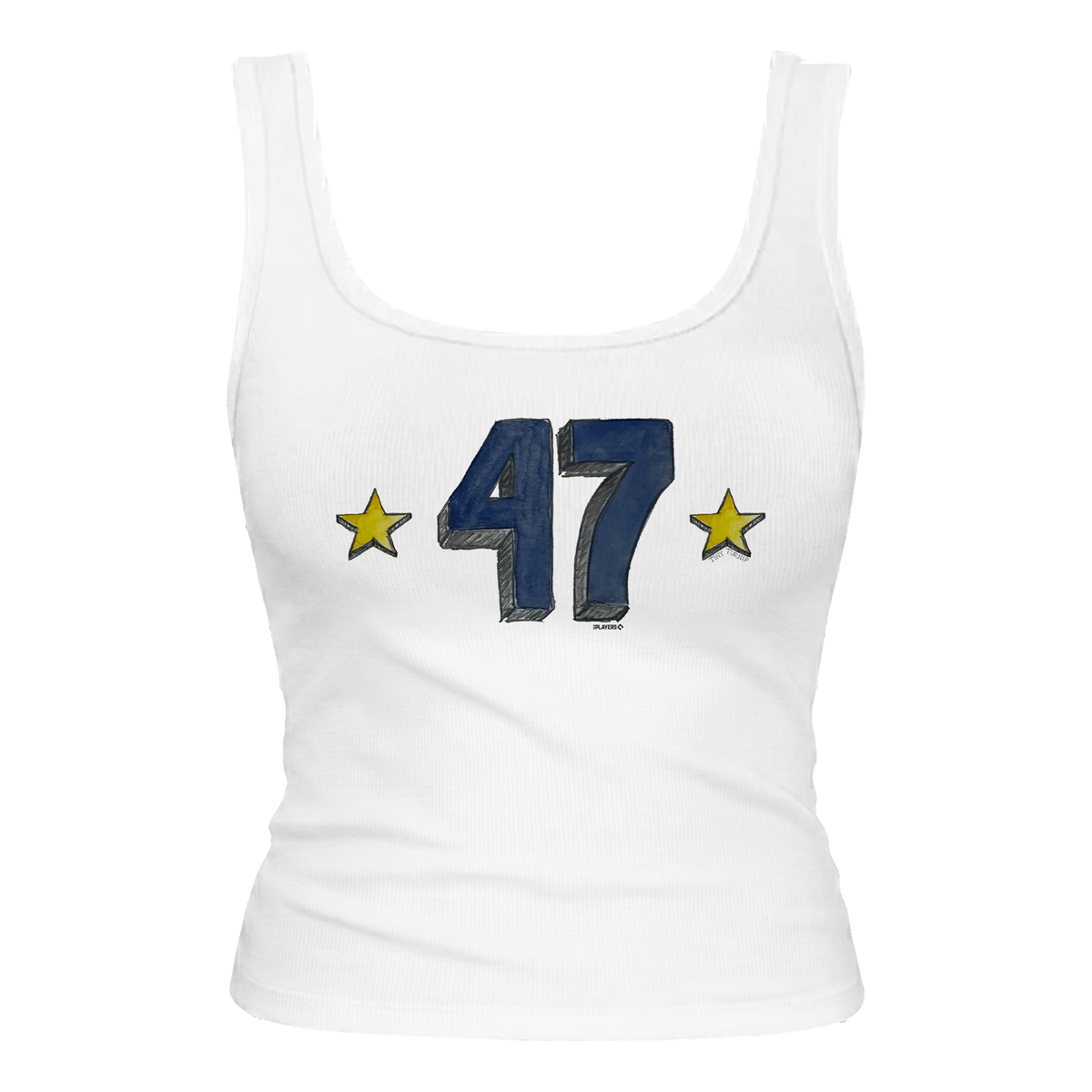 VIP Tampa Bay Rays Postseason '26 Emmy Tank - Tiny Turnip