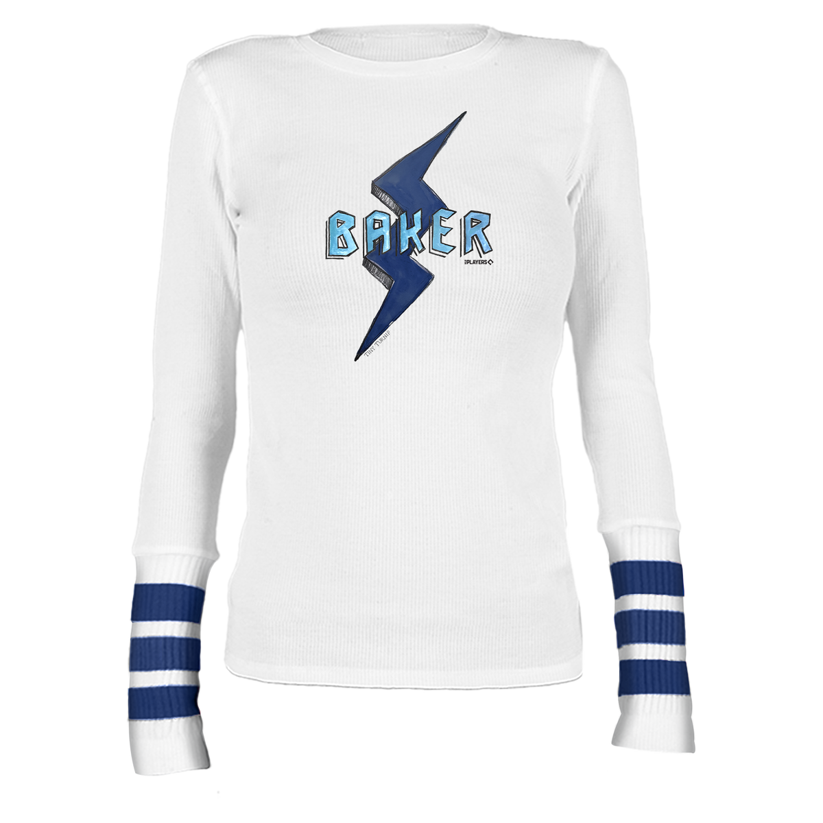 VIP Tampa Bay Rays Postseason '26 Cuffed Thermal - Tiny Turnip