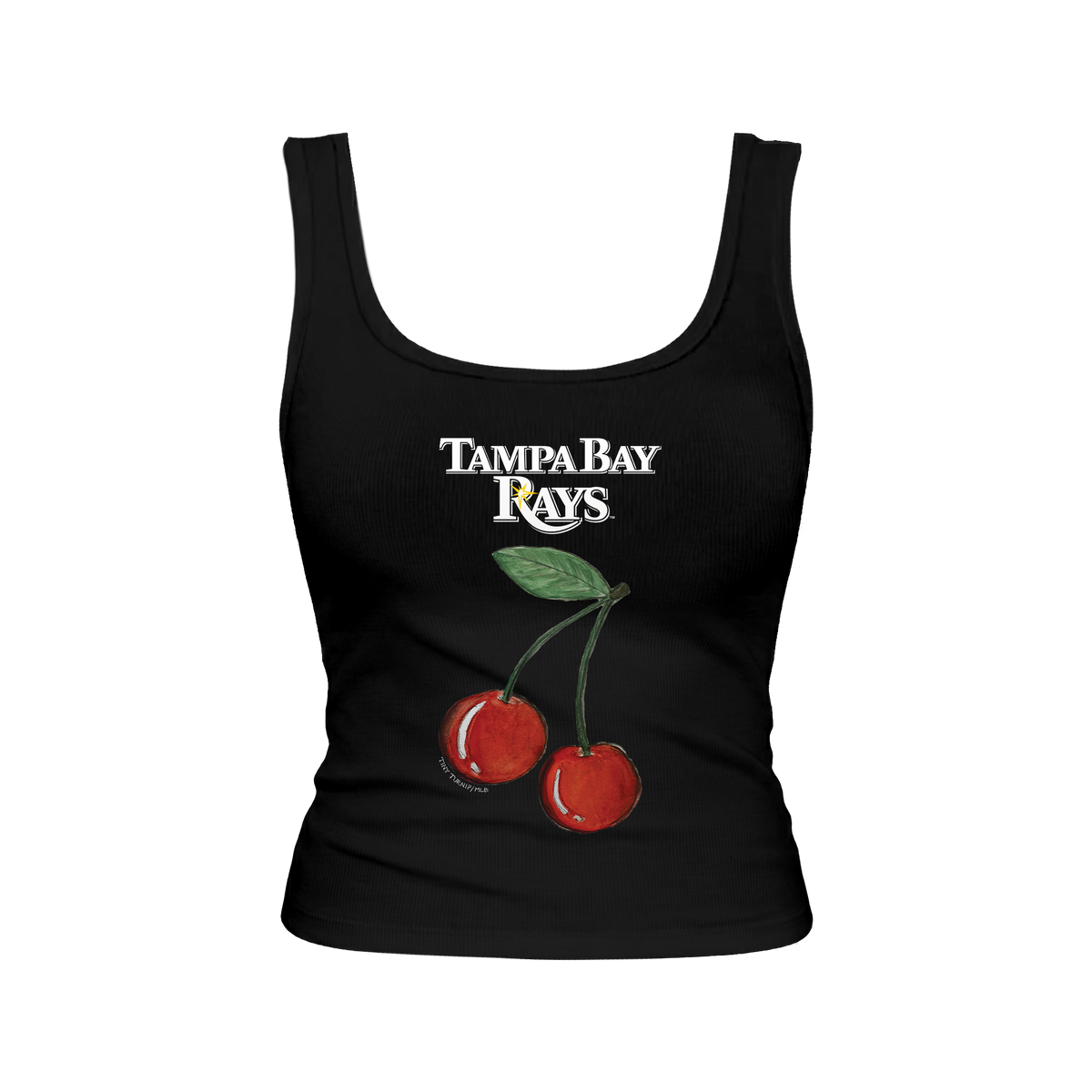 Tampa Bay Rays Cherry Emmy Tank