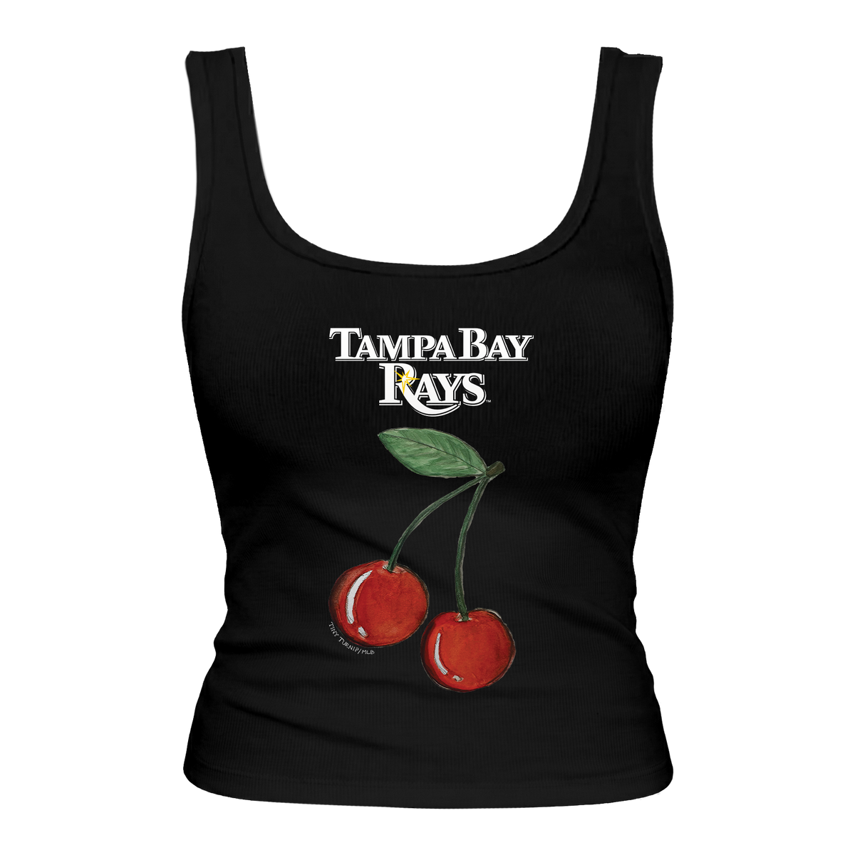 Tampa Bay Rays Cherry Emmy Tank