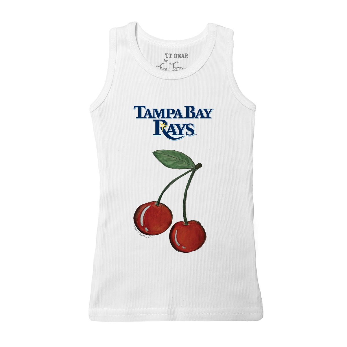 Tampa Bay Rays Cherry Kid's Tank