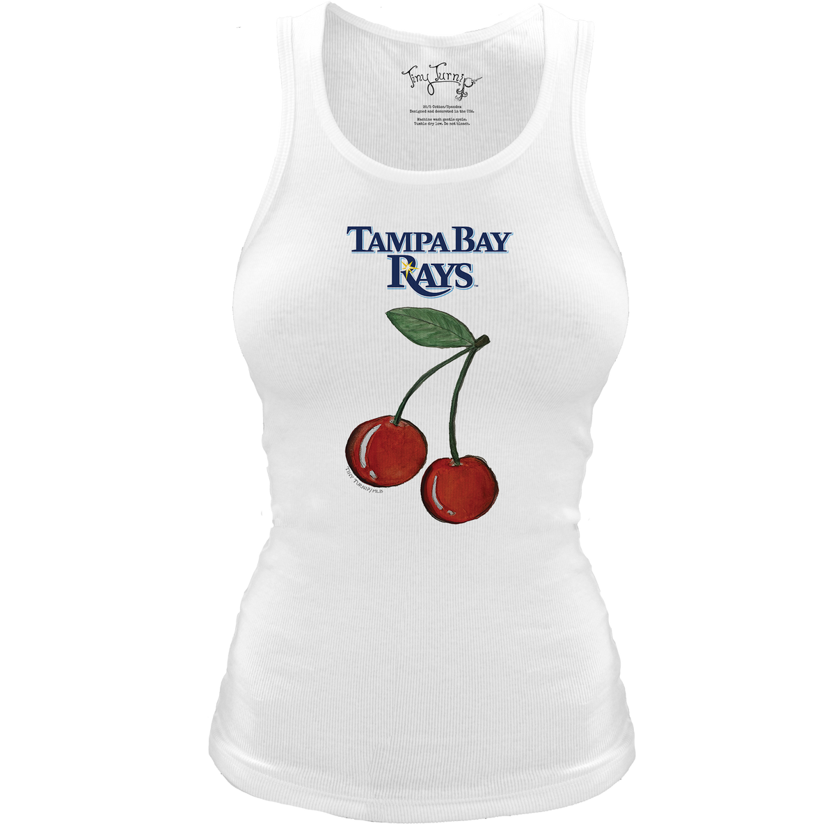 Tampa Bay Rays Cherry Classic Tank