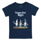 Tampa Bay Rays Gnomes Tee Shirt