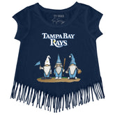 Tampa Bay Rays Gnomes Fringe Tee