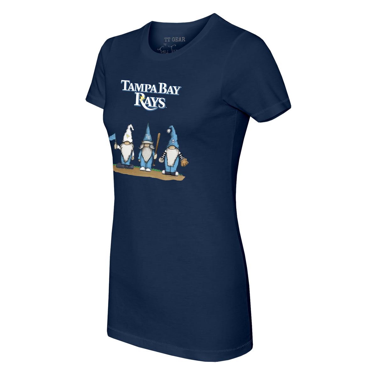 Tampa Bay Rays Gnomes Tee Shirt