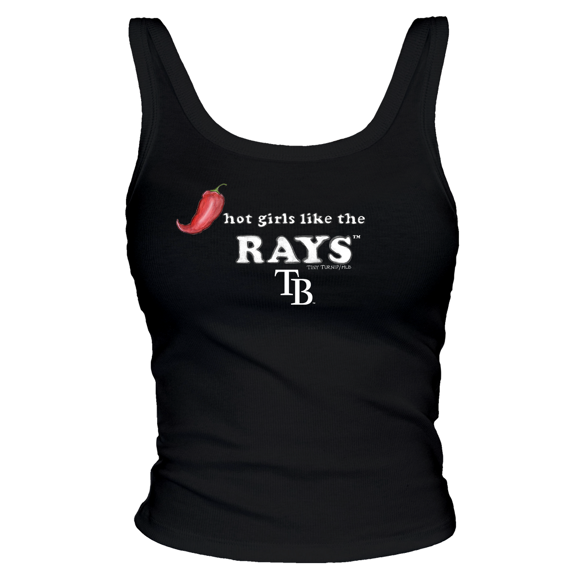 Tampa Bay Rays Hot Girls OG Tank