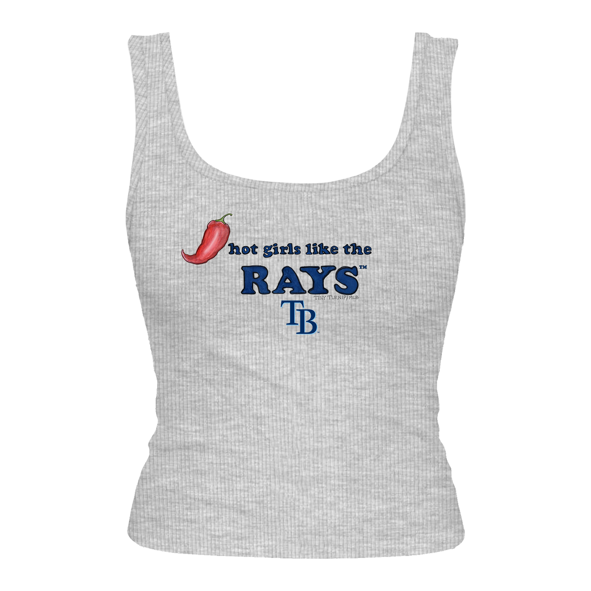 Tampa Bay Rays Hot Girls Emmy Tank