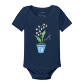 Tampa Bay Rays Ladybug Short Sleeve Snapper