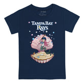 Tampa Bay Rays Mermaid Tee Shirt