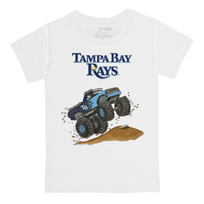 Tampa Bay Rays Monster Truck Tee Shirt