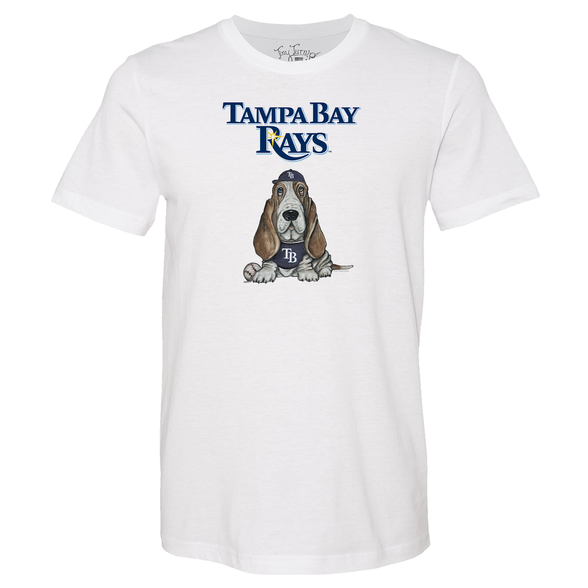Tampa Bay Rays Puddy Unisex Tee Shirt