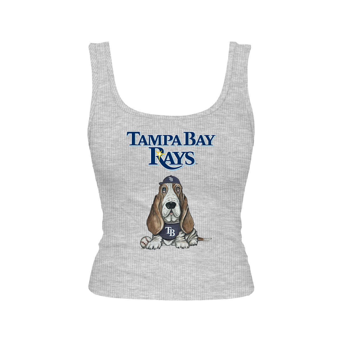 Tampa Bay Rays Puddy Emmy Tank