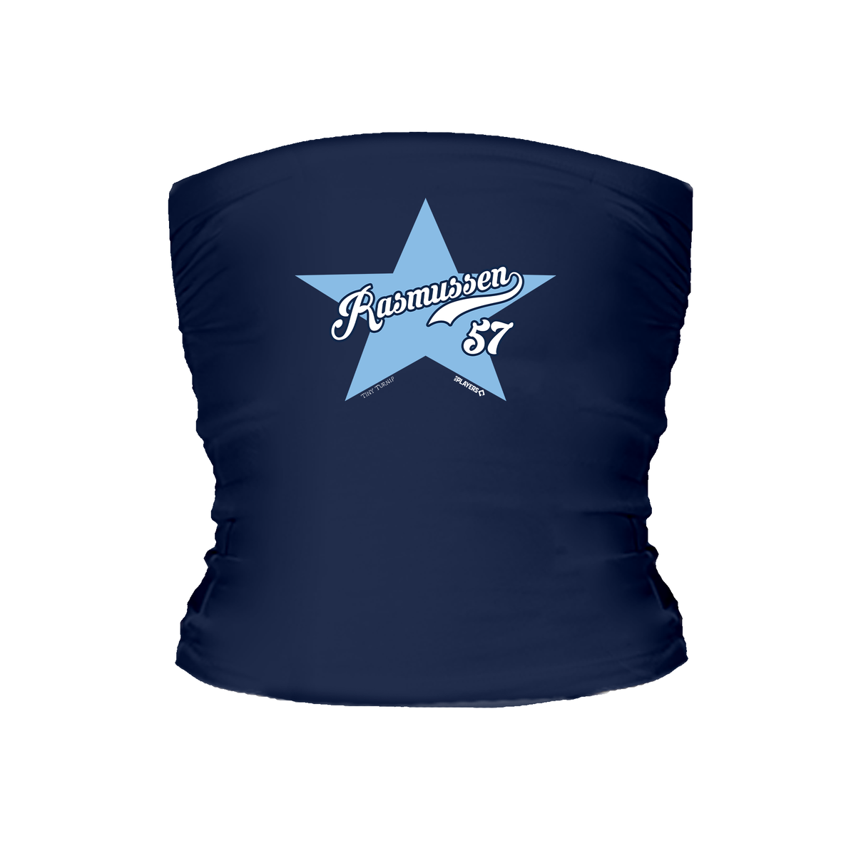 VIP Tampa Bay Rays Postseason '26 Tube Top