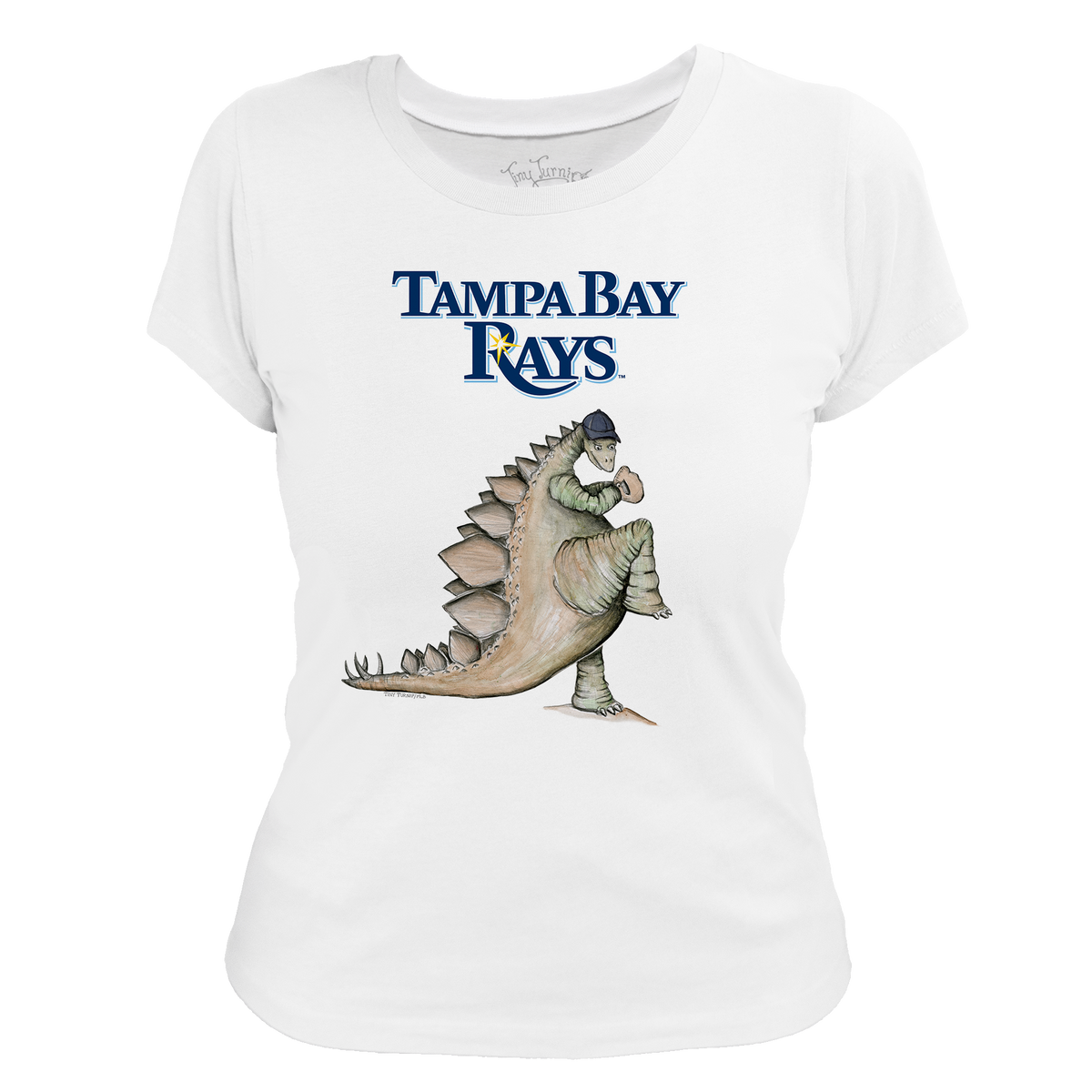 Tampa Bay Rays Stega Tee Shirt