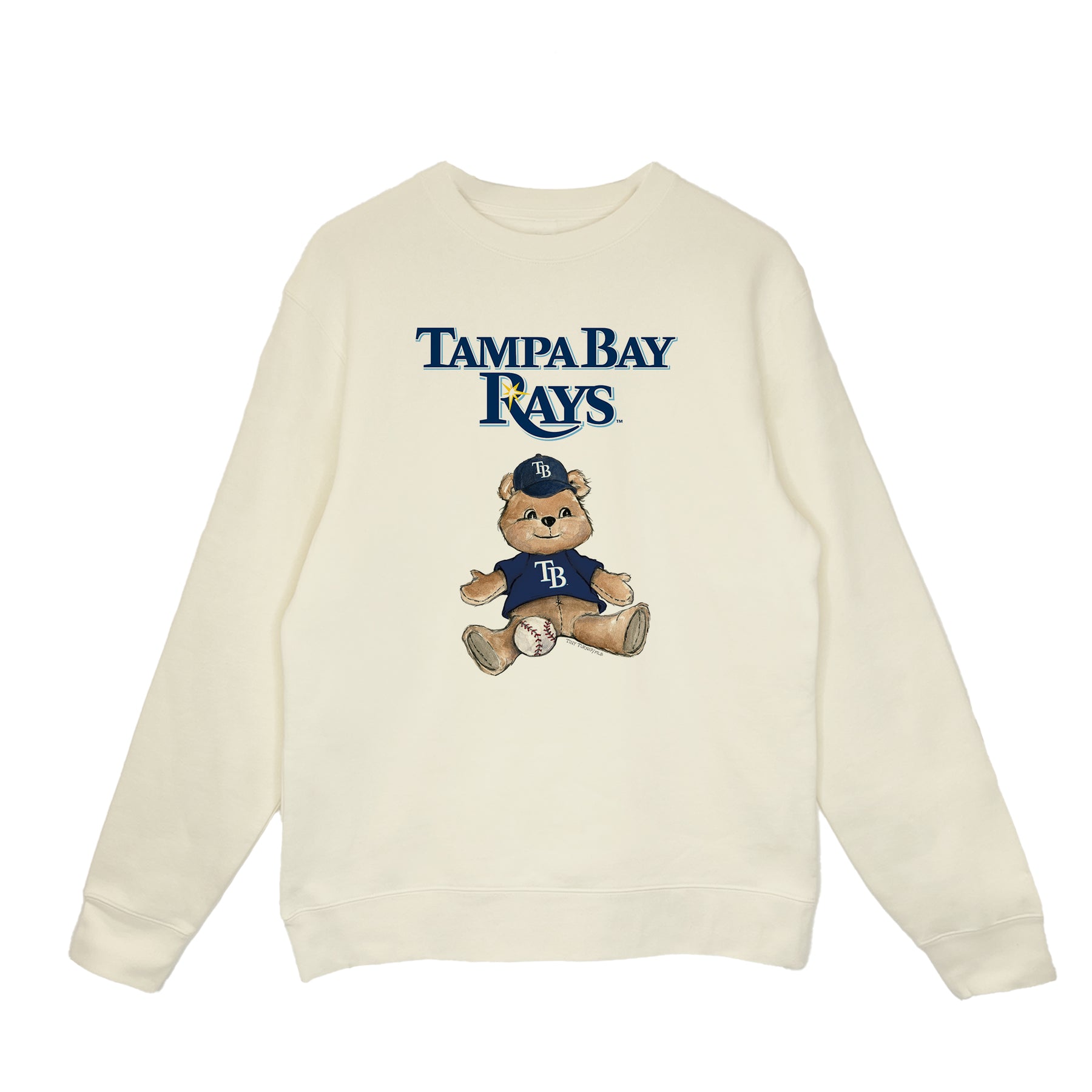Tampa Bay Rays Teddy Sweatshirt