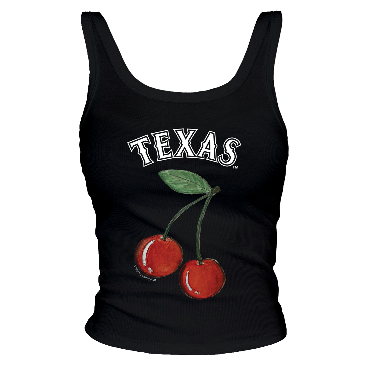 Texas Rangers Cherry OG Tank