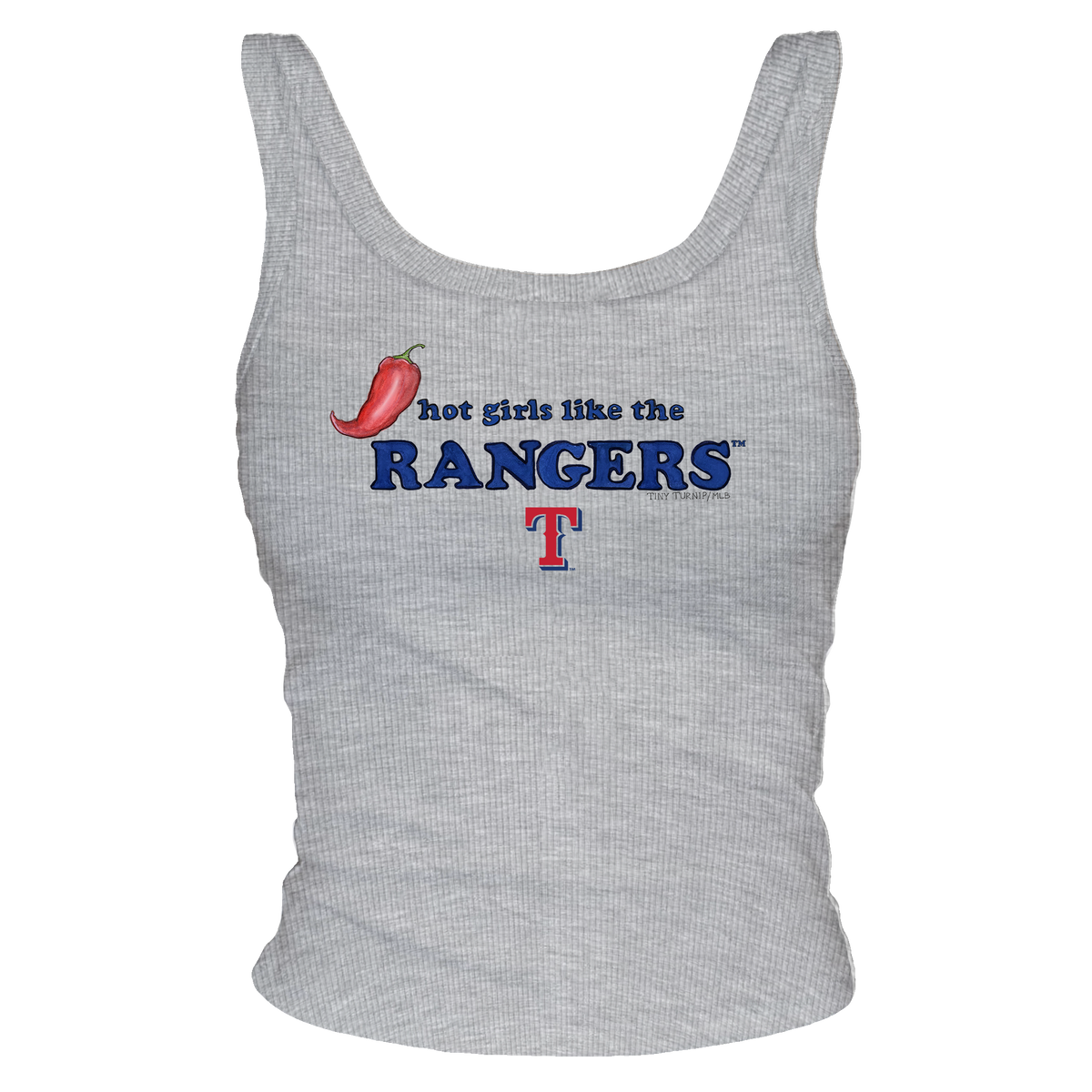 Texas Rangers Hot Girls OG Tank