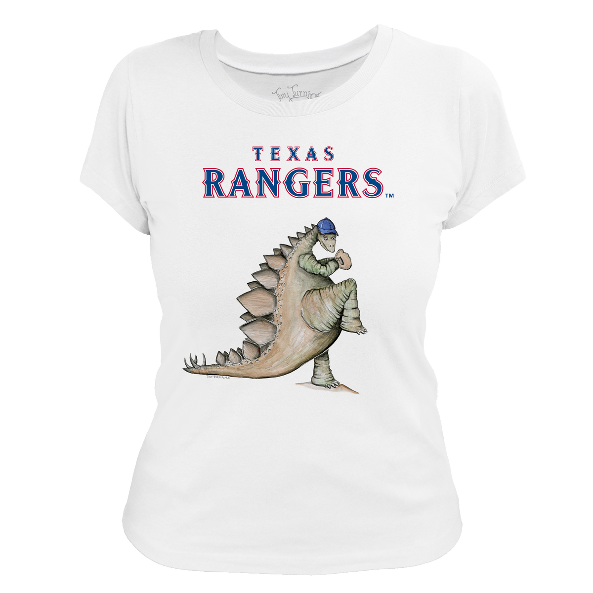 Texas Rangers Stega Tee Shirt