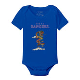 Texas Rangers 2024 Year of the Dragon Short Sleeve Snapper