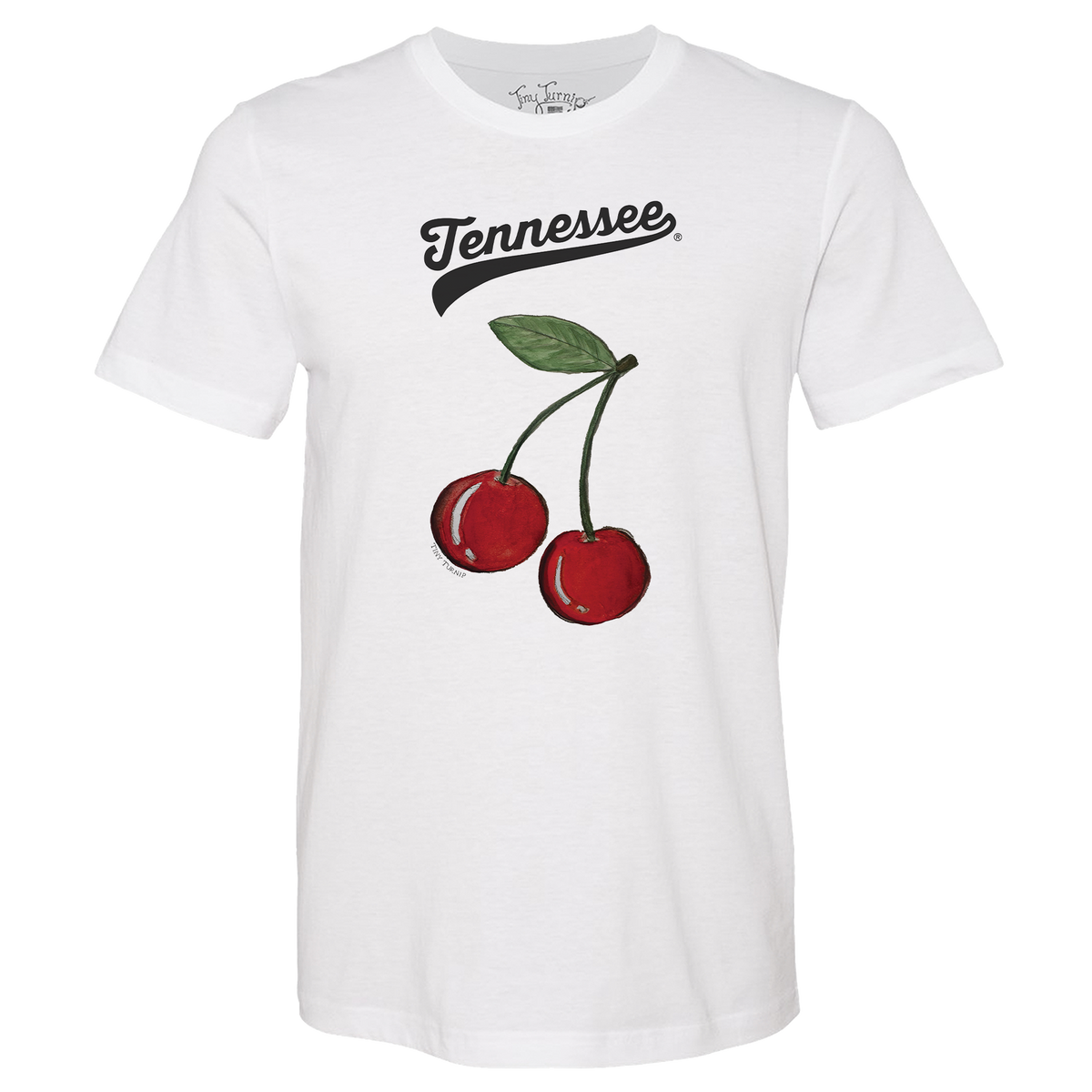 Tennessee Volunteers Cherry Unisex Tee Shirt