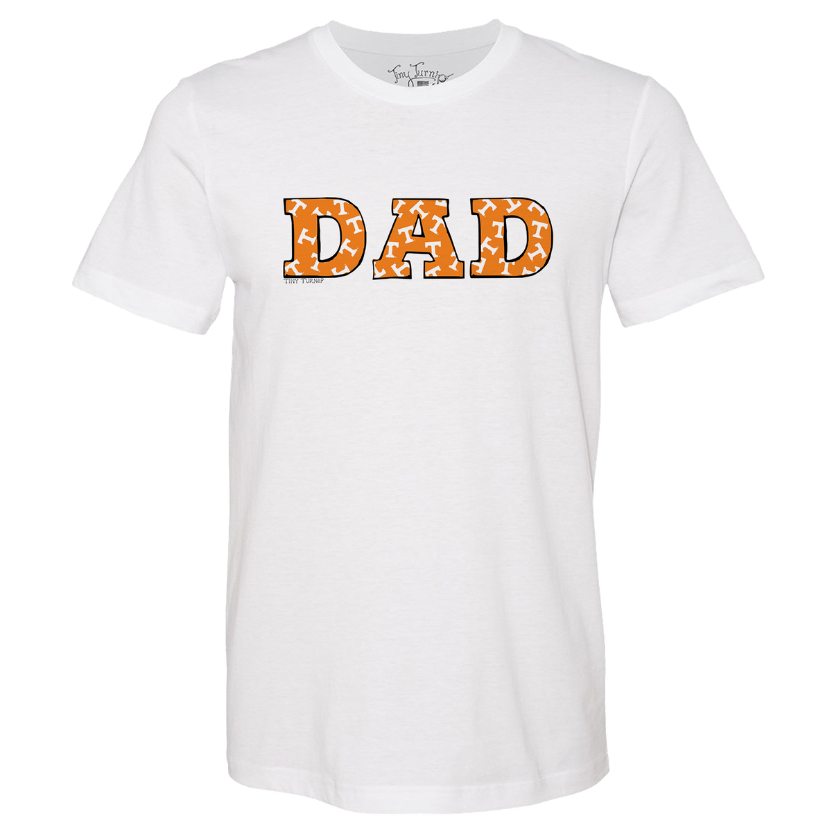 Tennessee Volunteers Dad Unisex Tee Shirt