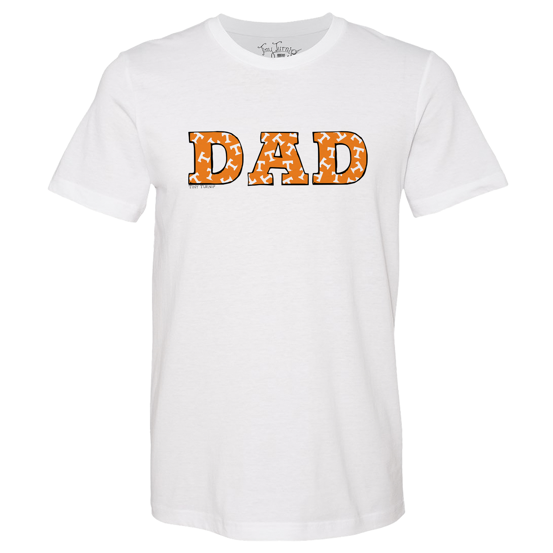 University of Tennessee Volunteers Dad Unisex Tee Shirt