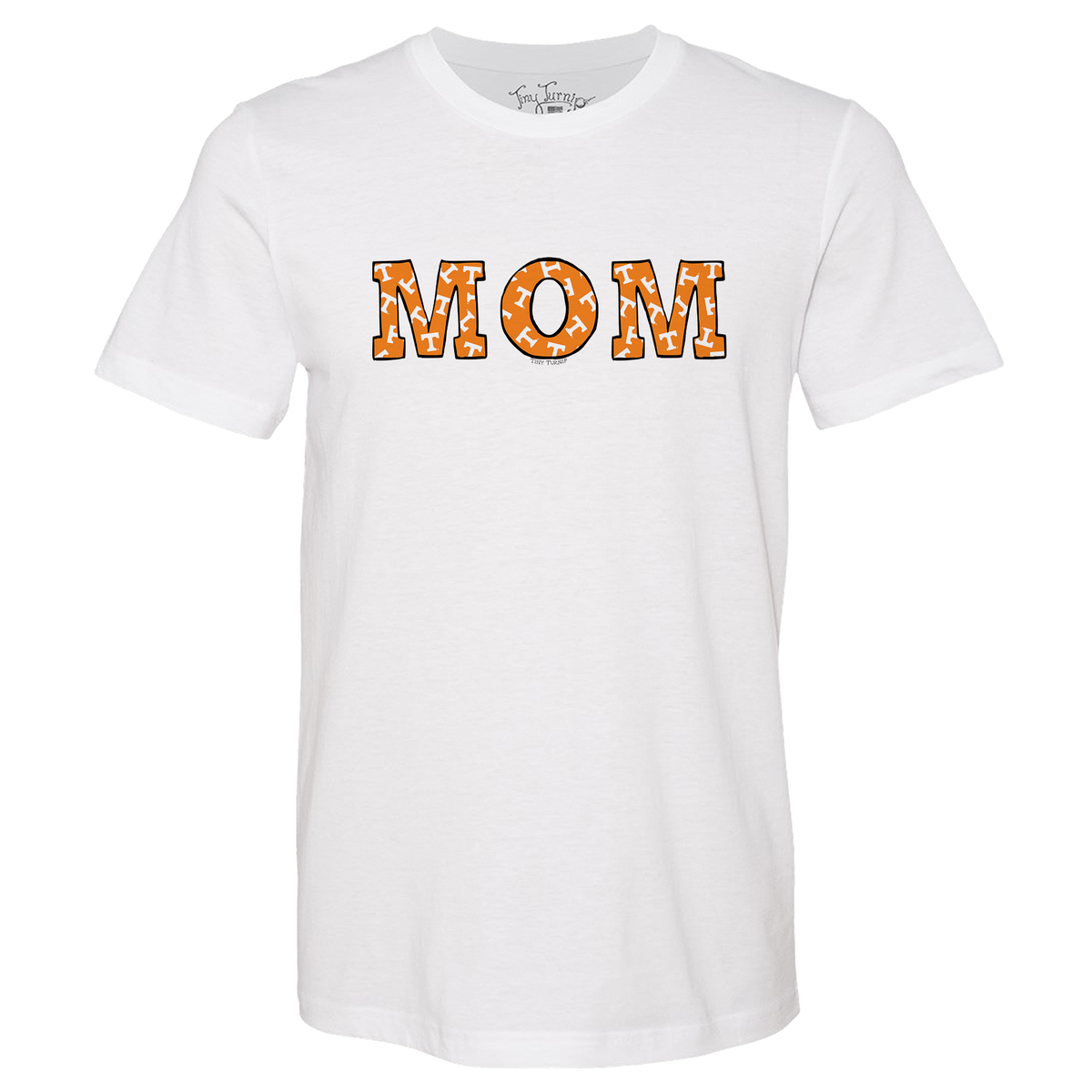 Tennessee Volunteers Mom Unisex Tee Shirt