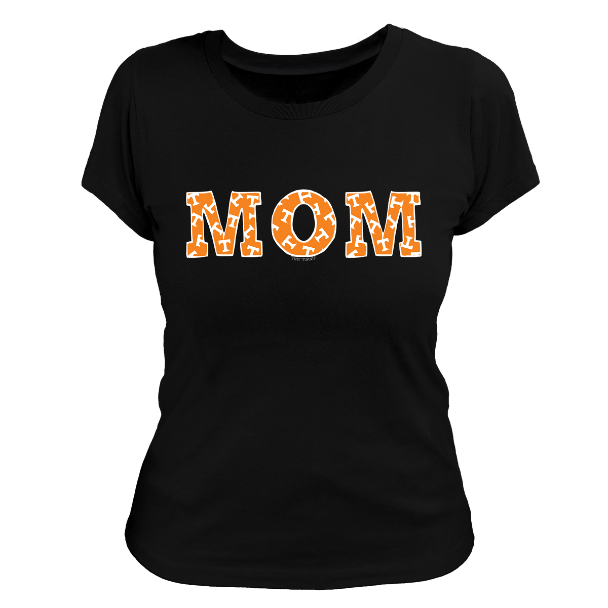 Tennessee Volunteers Mom Women's Tee Shirt