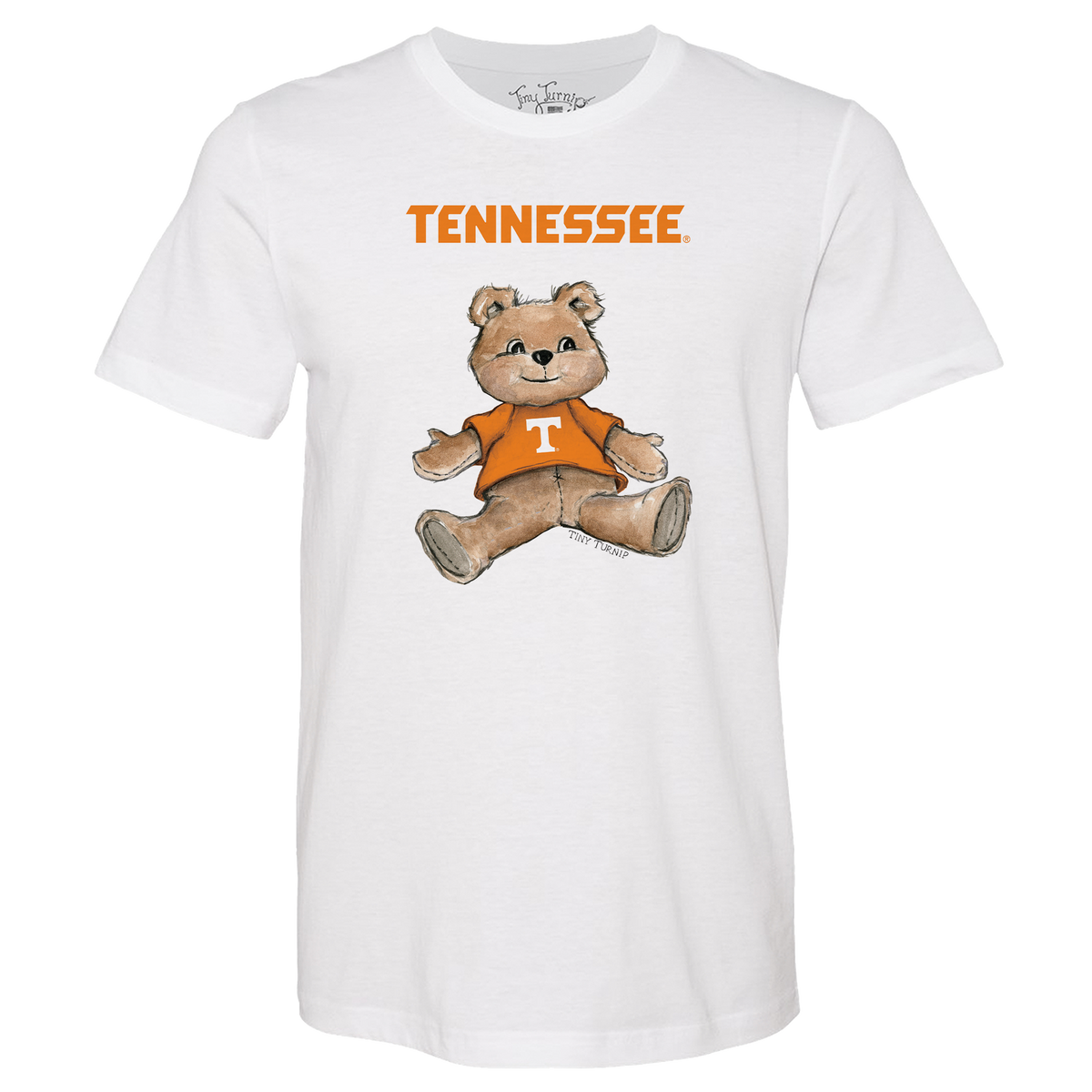 Tennessee Volunteers Teddy Unisex Tee Shirt