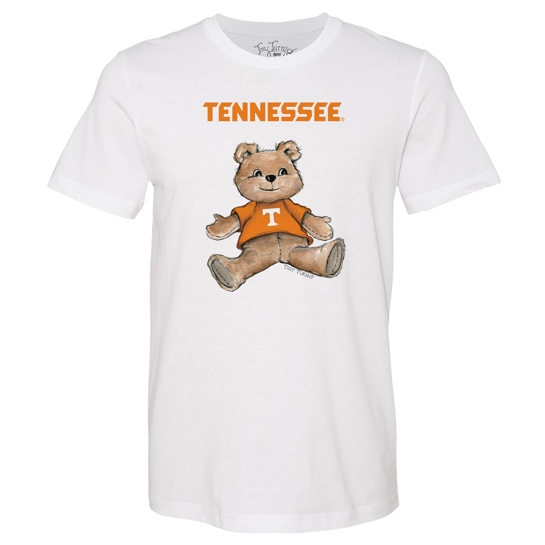 University of Tennessee Volunteers Teddy Unisex Tee Shirt