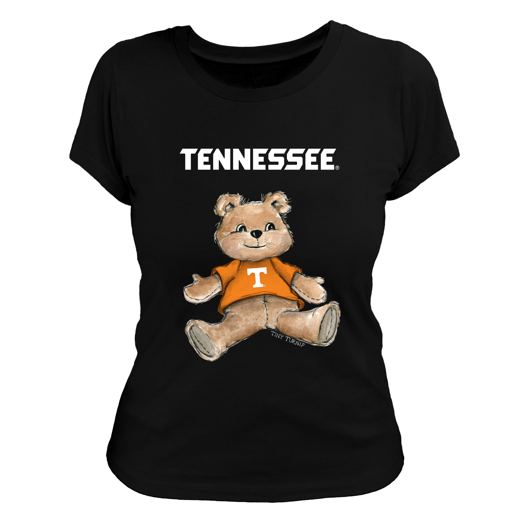 University of Tennessee Volunteers Teddy Women's Tee Shirt