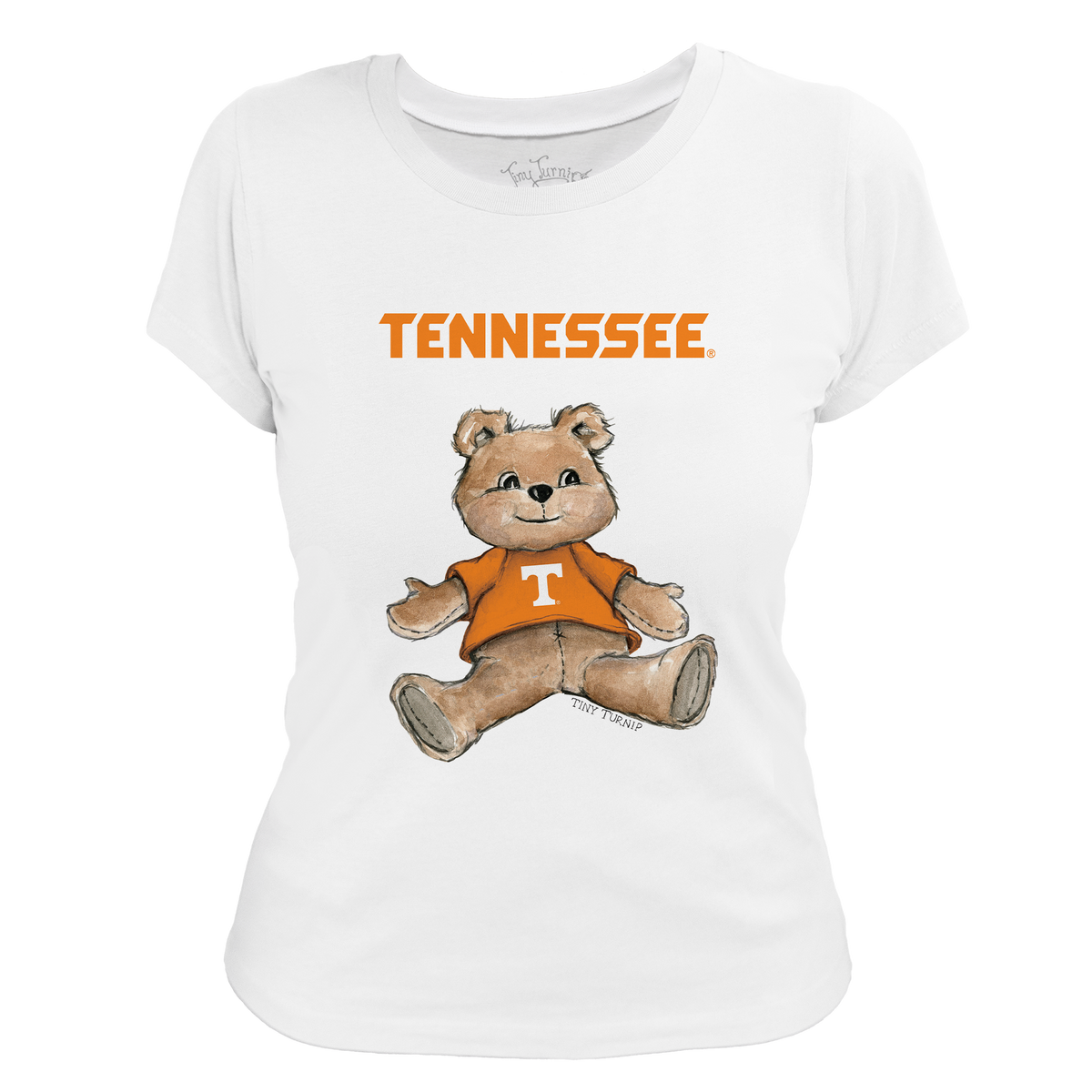 Tennessee Volunteers Teddy Women's Tee Shirt
