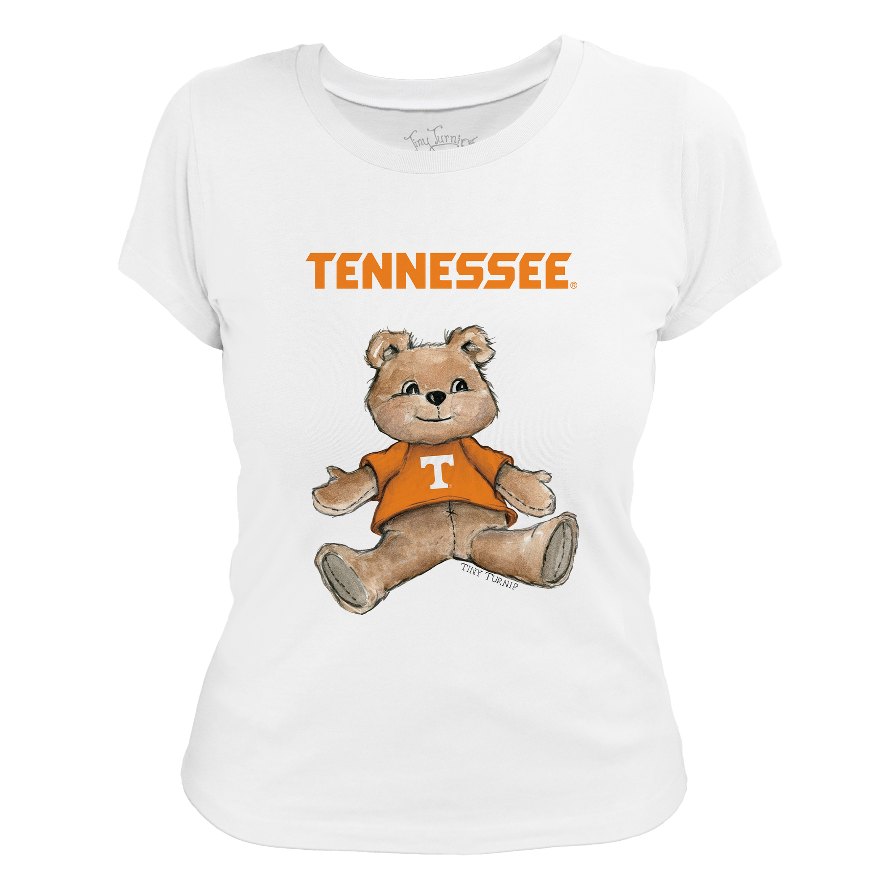 University of Tennessee Volunteers Teddy Women's Tee Shirt