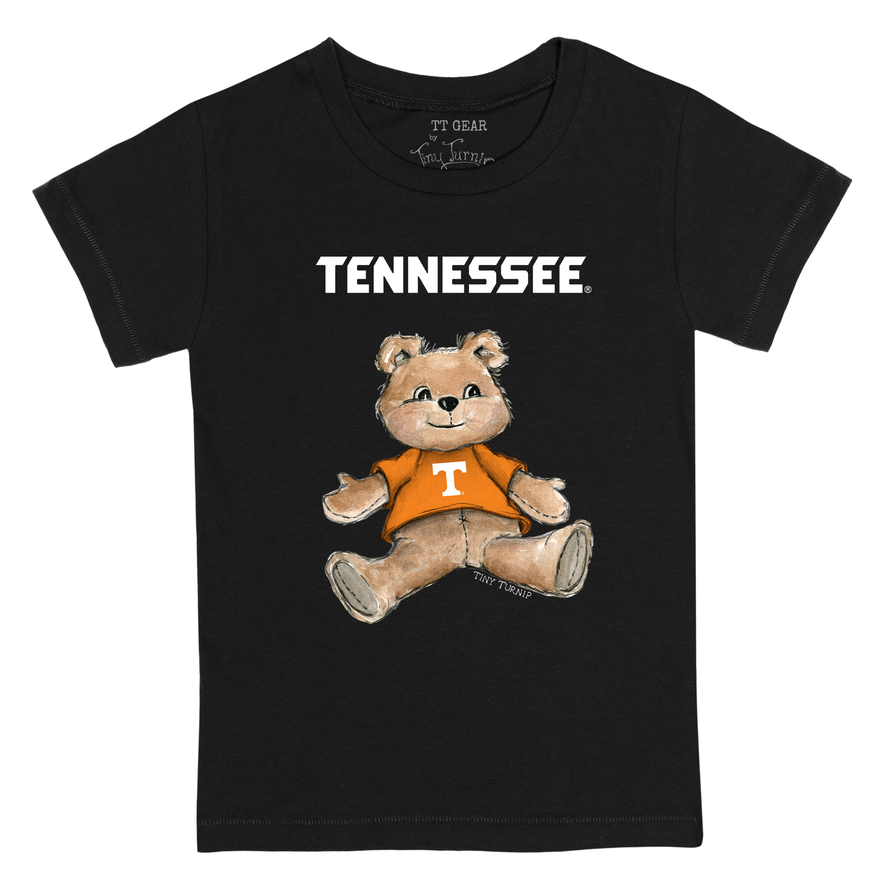 University of Tennessee Volunteers Teddy Kid's Tee Shirt