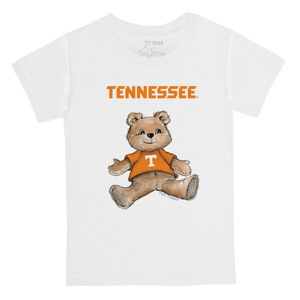 Tennessee Volunteers Teddy Kid's Tee Shirt