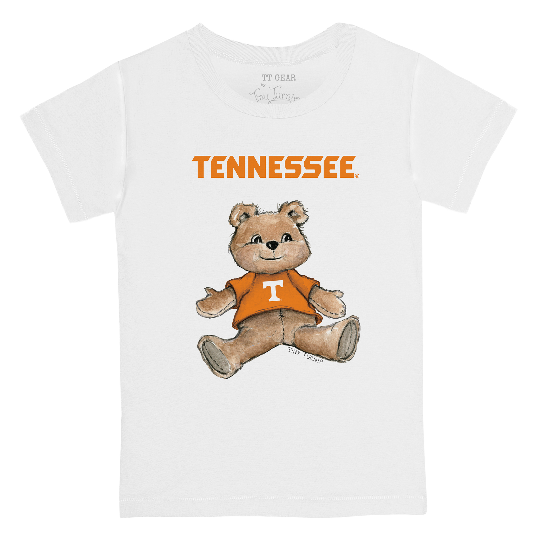 University of Tennessee Volunteers Teddy Kid's Tee Shirt