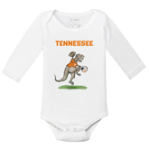 Tennessee Volunteers TT Rex Long-Sleeve Snapper