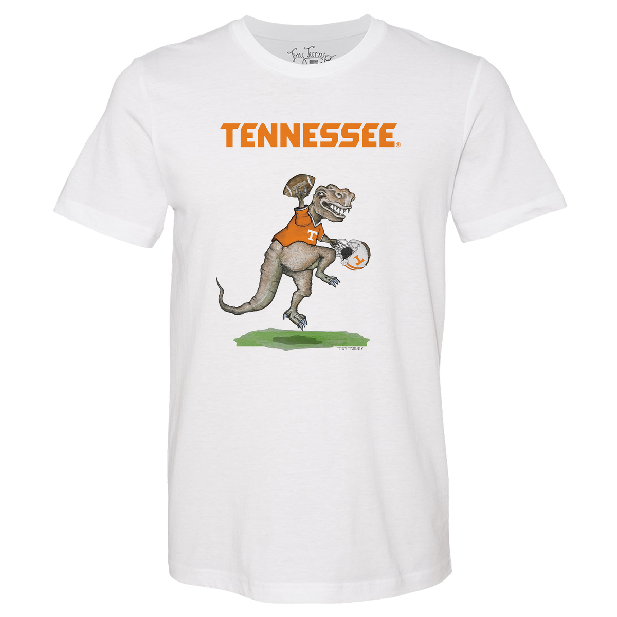 Tennessee Volunteers TT Rex Unisex Tee Shirt
