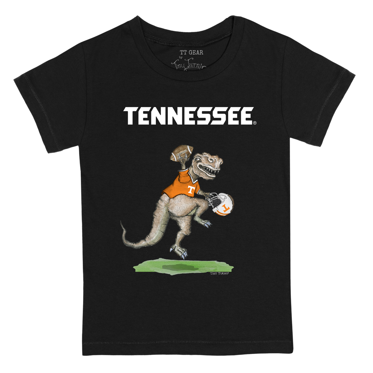 Tennessee Volunteers TT Rex Kid's Tee Shirt