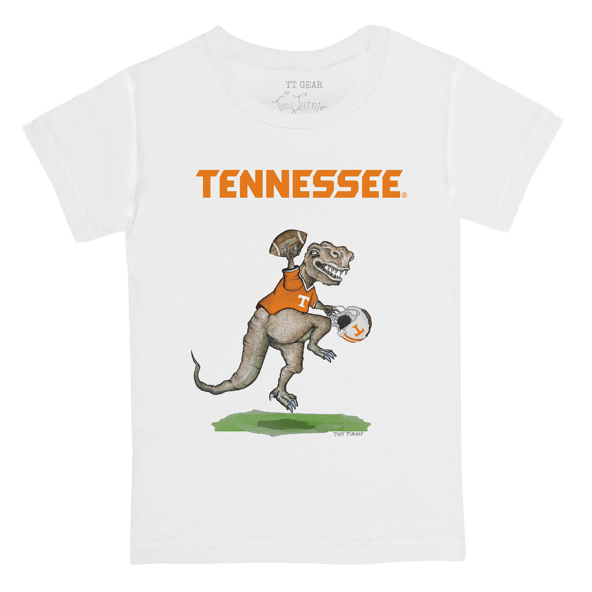 Tennessee Volunteers TT Rex Kid's Tee Shirt