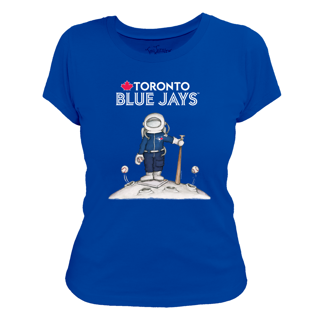 Toronto Blue Jays Astronaut Tee Shirt