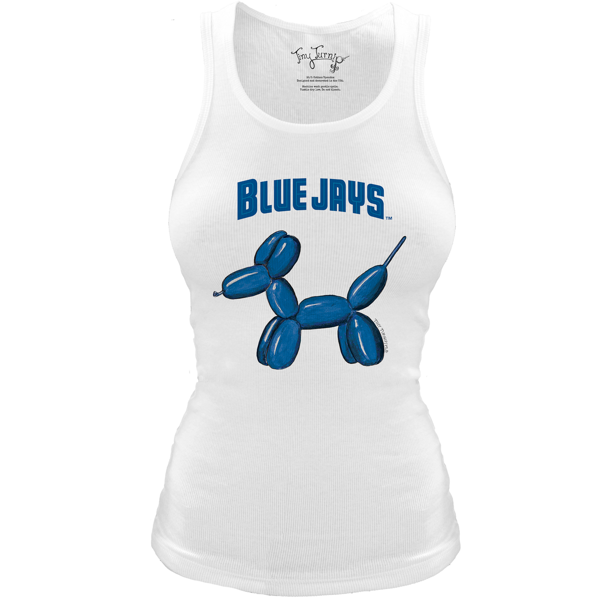 Toronto Blue Jays Balloon Dog Classic Tank