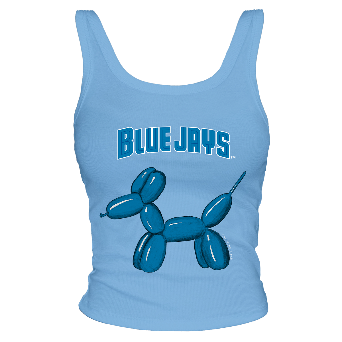 Toronto Blue Jays Balloon Dog Tank
