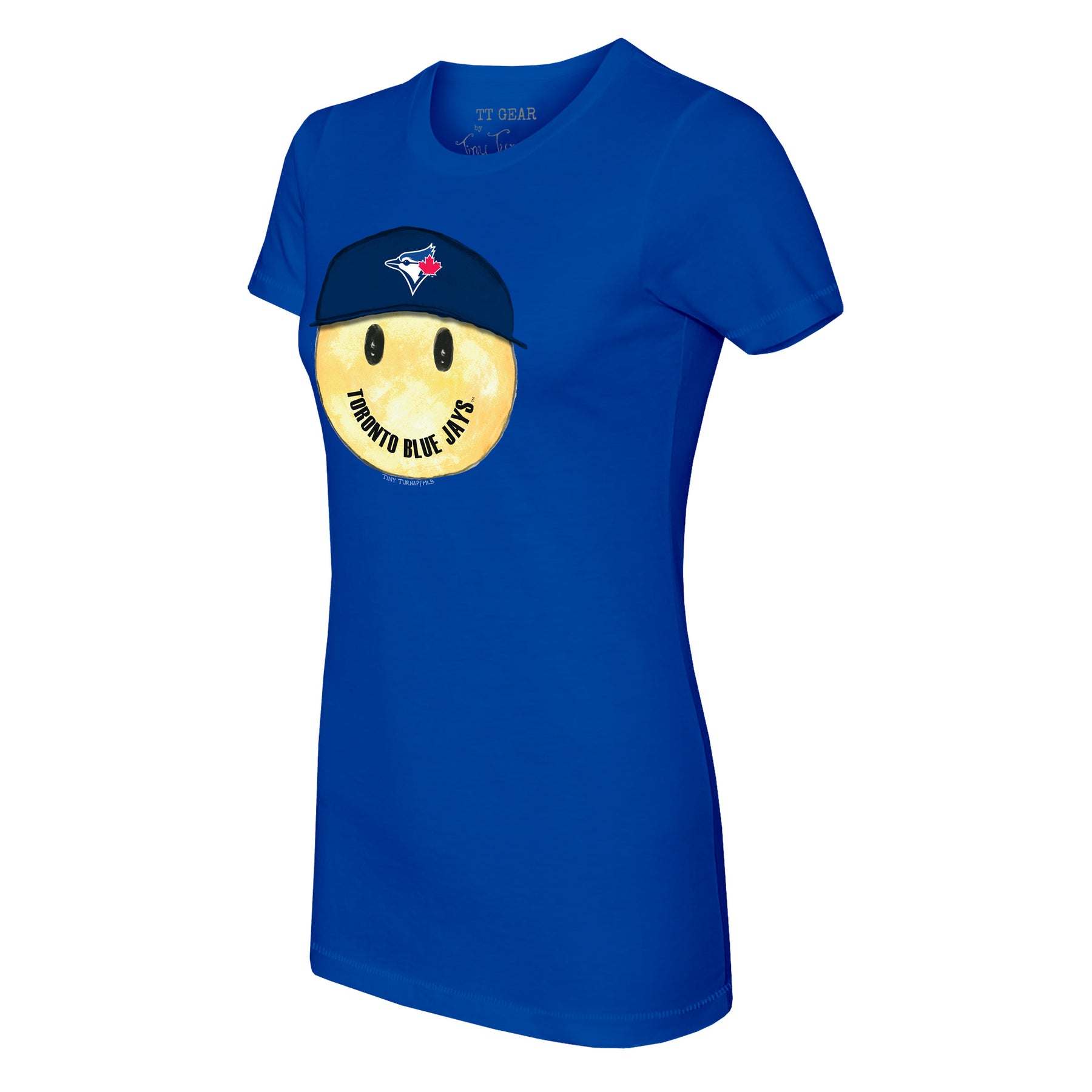 Toronto Blue Jays Smiley Tee Shirt