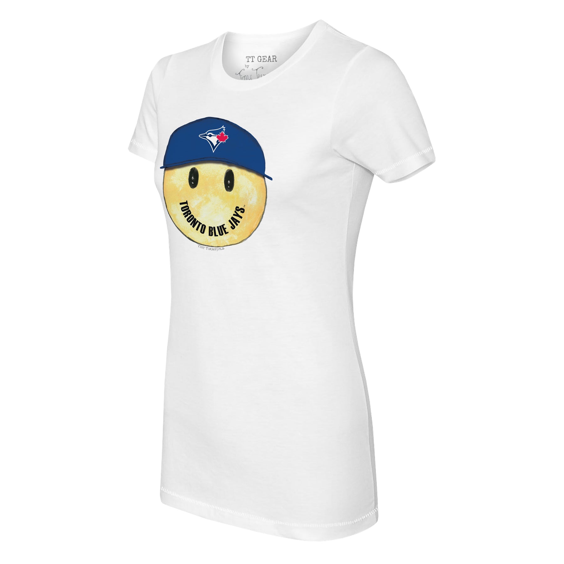 Toronto Blue Jays Smiley Tee Shirt