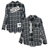 Toronto Blue Jays Black Out Flannel