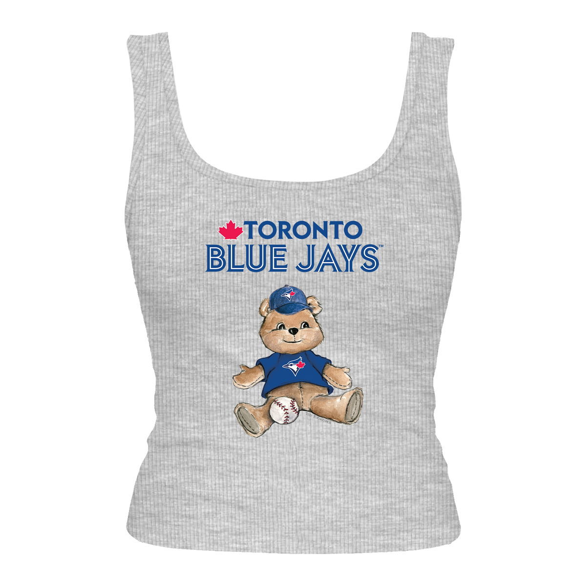 Toronto Blue Jays Teddy Emmy Tank