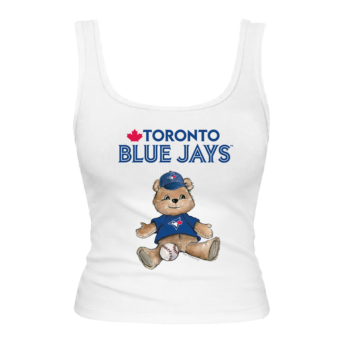 Toronto Blue Jays Teddy Emmy Tank