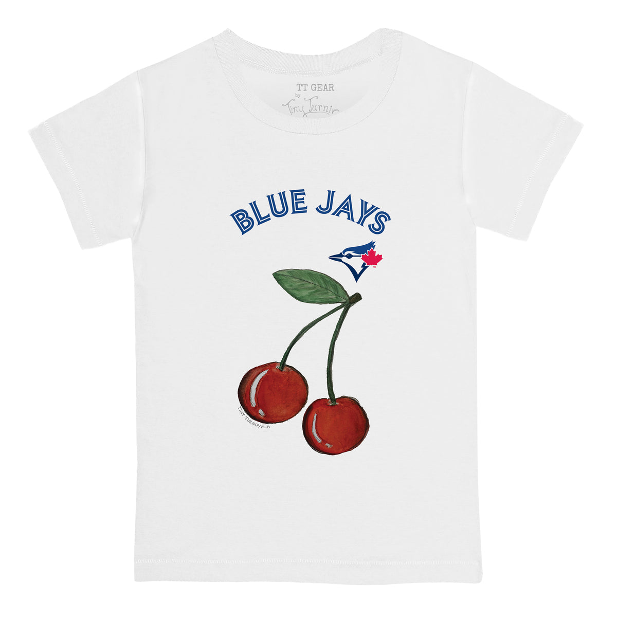 Toronto Blue Jays Cherry Tee Shirt