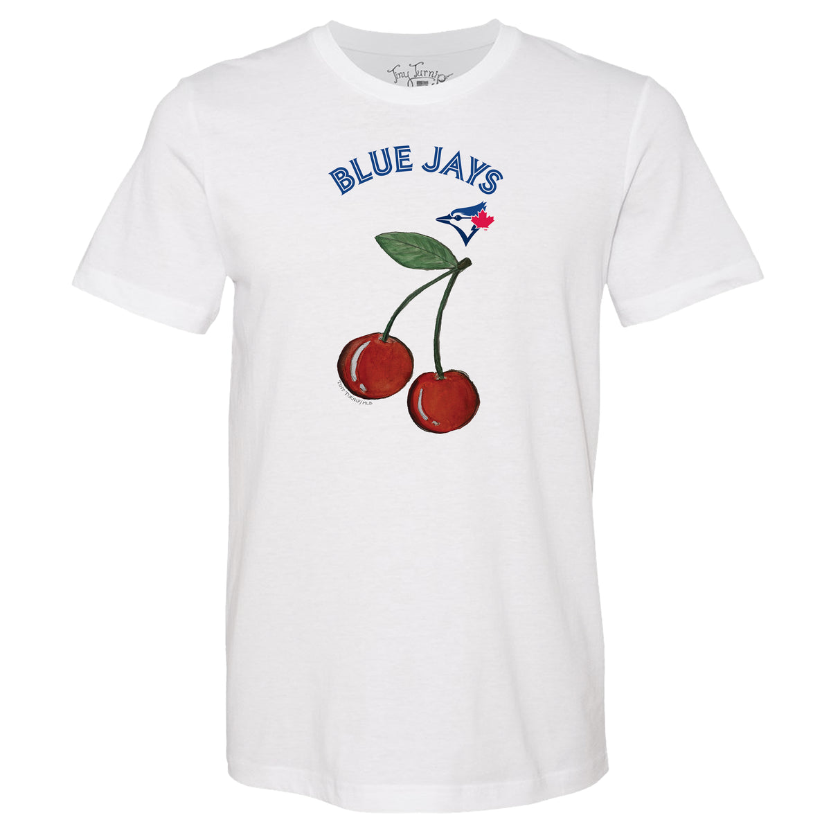 Toronto Blue Jays Cherry Tee Shirt